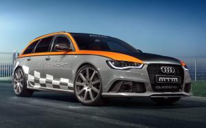 Audi RS6 Avant Clubsport by MTM 2015 года
